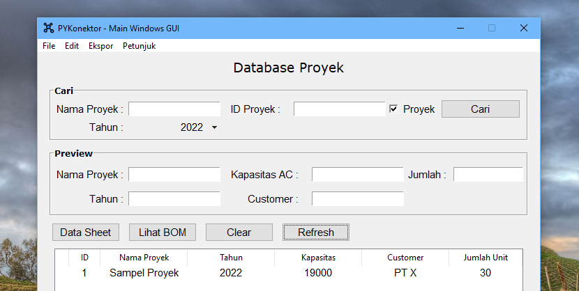 feature preview