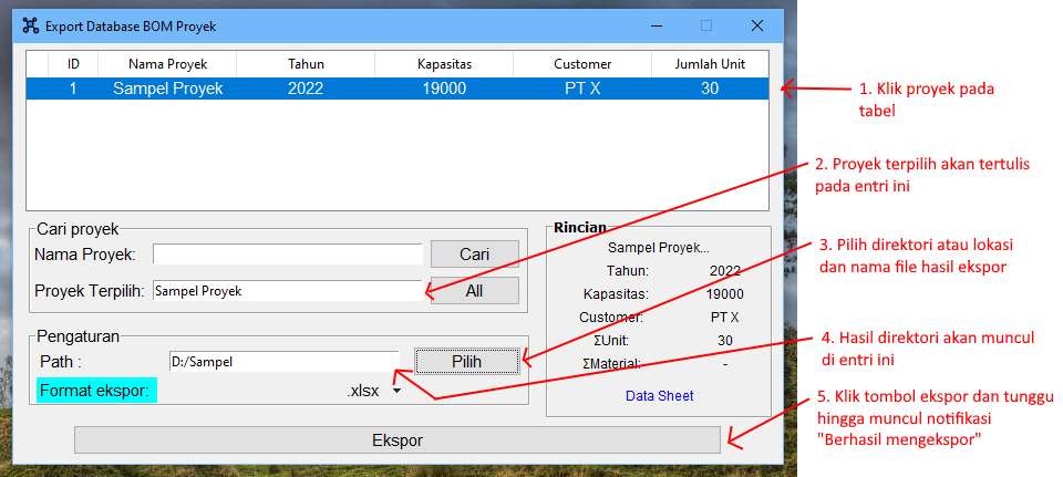 feature preview